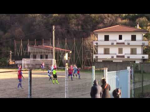Stagione 2019/2020 Nuova Valle - San Mauro 2-0