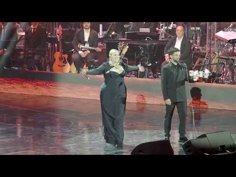 Piero Barone (Il Volo) ft. Big Mama - Non pensare a me (Claudio Villa)