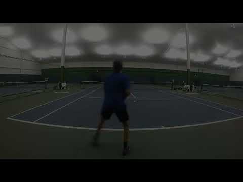 Konrad Kwiatkowski Class of 2024 Tennis Recruiting Junior @ Glenbrook North HS IL