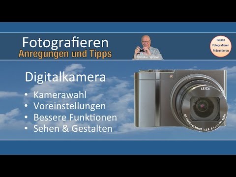 Fotografieren auf Reisen