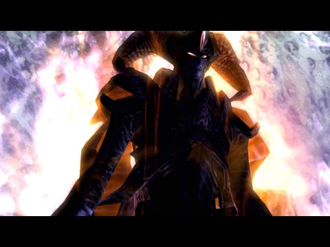 Sparda Arkham Boss Fight Vs Vergil and Dante - Devil May Cry 3 HD Remaster PS5 (4K Ultra HD)