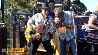 Dirty Boogie Band - &quot;Rock This Town&quot;