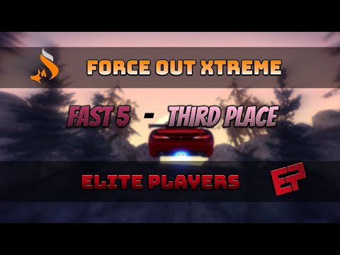 FoXX vs eP - (Fast5 WFF - 3rd PLACE)