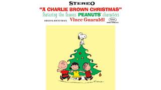 Hark, The Herald Angels Sing by Vince Guaraldi from "A Charlie Brown Christmas"
