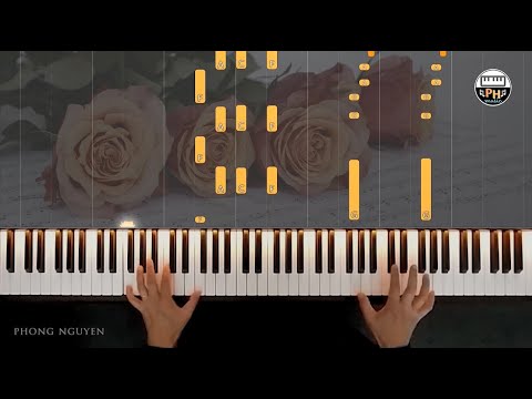 Lettre À Ma Mère (Letter To My Mother) | Piano by Phong Nguyen