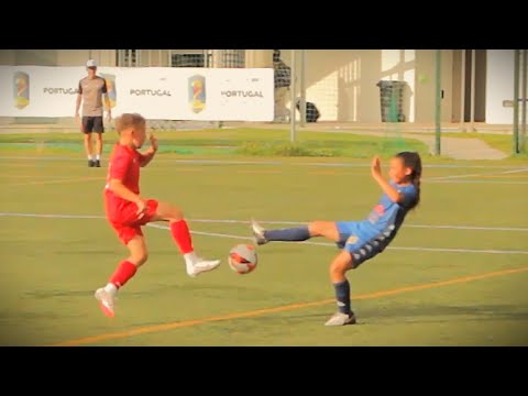 Leo Luchin vs FC C'Chartres | U11 | (27/06/2024)