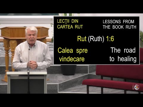 FRBC 2022 - 1 Februarie - Busuioc Belciu - Calea spre vindecare