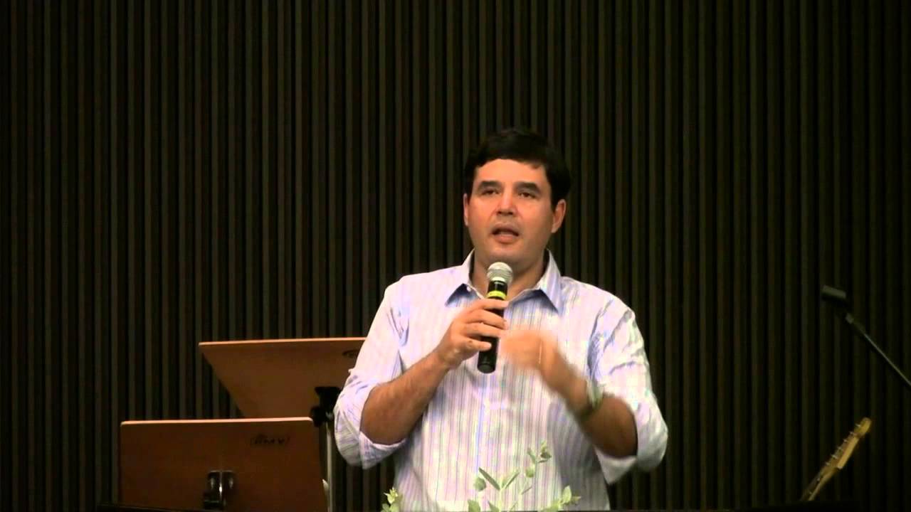 Jeremias 17.5-8 - Rev. Luciano Roberto