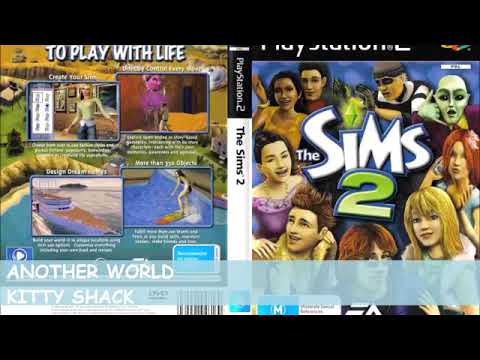 The Sims 2 Kitty Shack - Another World