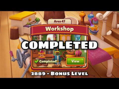 Royal Match League Area 47 Completed | Level 2889 - 2900 | Jatim Indo Battle Team 👑