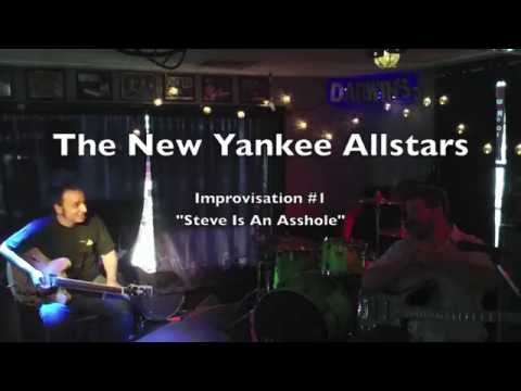 NYA Live at Darwins - Improvisation #1 - 