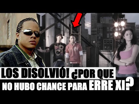 ¿QUÉ PASÓ CON ERRE XI REALMENTE?  LA TRISTE HISTORIA DE UN DUO CON MUCHA PROYECCCION PARA SU ÉPOCA