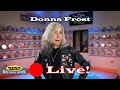 Donna Frost - Live on The WDVX Blue Plate Special 08/21/2024
