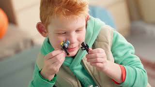 LEGO® Star Wars™ 75386 Souboj Paze Vizsly a Moffa Gideona
