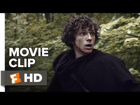 Pilgrimage Movie Clip - Instant Kill Mode (2017) | Movieclips Indie