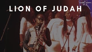 Ayo Solanke - Lion of Judah (Official Video) Recorded Live In South Africa