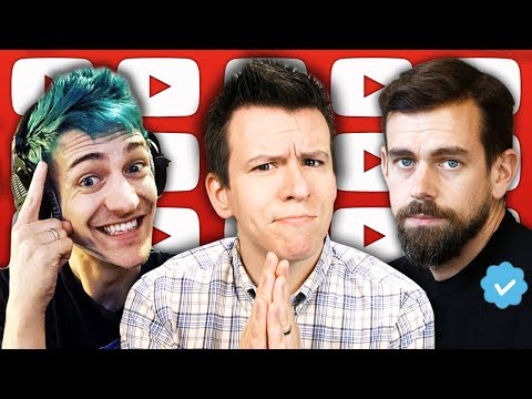 Why Fortnite Is "Bad For You" Controversy, Twitter News Scandal Incoming, 3 Californias & More... Video