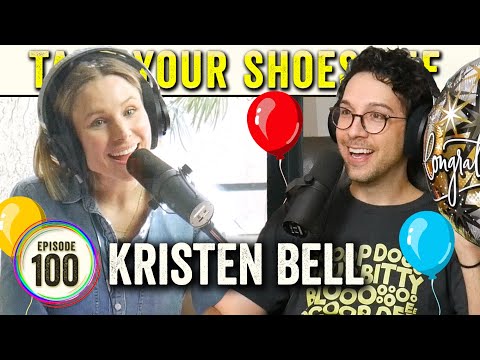 Kristen Bell (Frozen, The Good Place) on TYSO - #100!!