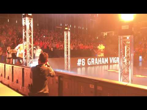 Play-off Halbfinale BR Volleys gegen United Volleys Rhein Main