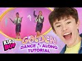 Golden Dance Along Tutorial KIDZ BOP Kids From KPOP Demon Hunters 2025 Dance Songs