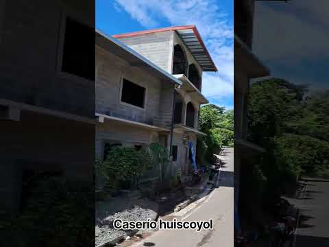 caserío huiscoyol sensuntepeque cabañas el salvador