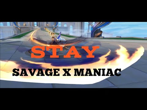 Stay- Alucard Savage x maniac Montage.
