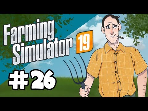 Sips Plays Farming Simulator 19 (10/1/19) #26 - Fertilize the eggs