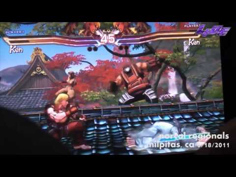 Street Fighter x Tekken - NCR9 05