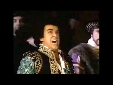 Franco BONISOLLI - Possente amor mi chiama. RIGOLETTO. Verdi