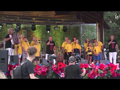 Siabrouskaja Biasieda 2021 cz. 8 - Souvenir cz. 2 dla Nikosia