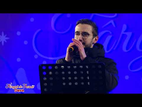Gabriel Cîndea & Band - Târgul de Iarnă Deva 23 decembrie 2021