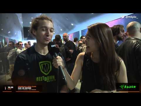 Stephano Interview - Parting interested in French Stephano not French Girls