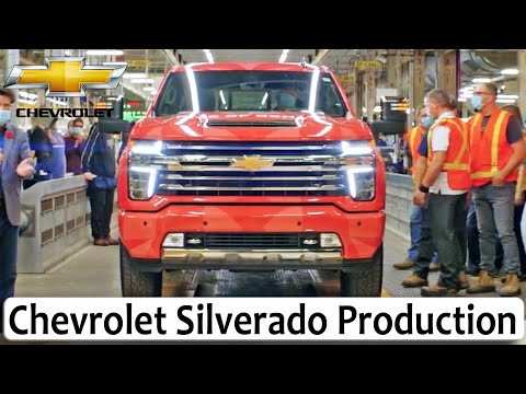 , title : 'Chevrolet Silverado Production - Canada'