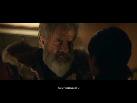 Fatman Has His Eye On You | Fatman (2020) Movie Scene