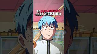 Se declararam para a irmã dele 🤬 | Kill Blue (Dublado) 🇧🇷 | #anime #animesdublados #animebrasil