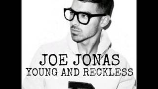 Joe Jonas - Young and Reckless (audio official)
