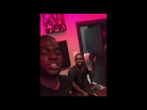 Masicka In Israel- Shane E Jim Brown Badness- Spice Deliver On Stage....