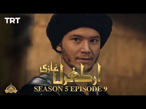 Ertugrul Ghazi Urdu | Episode 9 | Season 5