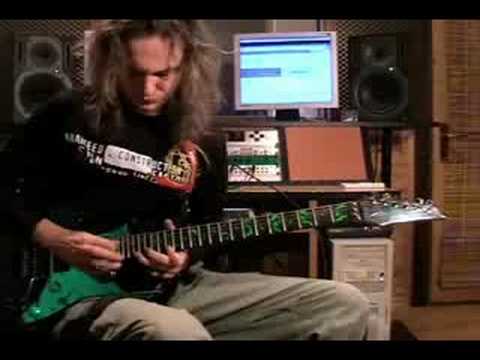 Dragianni - Guitar Rig Hero Contest