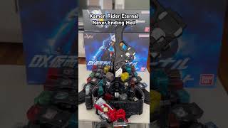 Download lagu Kamen Rider Eternal, Henshin & Maximum Drive, Never Ending Hell mp3