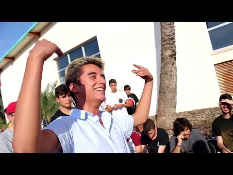 CAPIJUS vs CRITO - 16avos - PURO HIP HOP Clasificatoria