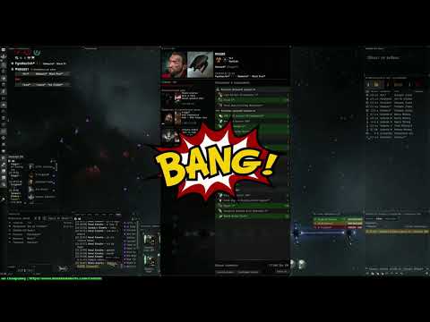 EVE Online, Z2H FLEET - 02/02/2020 Thrasher Fleet