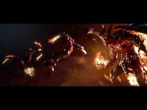 Vikings Go To Hell - Cinematic trailer