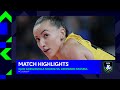 Highlights | Igor Gorgonzola NOVARA vs. VakifBank ISTANBUL | CEV Champions League Volley 2023