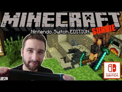 EPIC Minecraft Switch Survival Adventure!
