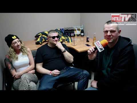 24 LECIE HEMP GRU RELACJA KMWTV !!! SOLKA, NIZIOŁ, CZARNY BRAT, DJ OK