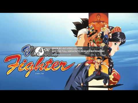 Virtua Fighter Ai ga Tarinaize Takenobu Mitsuyoshi