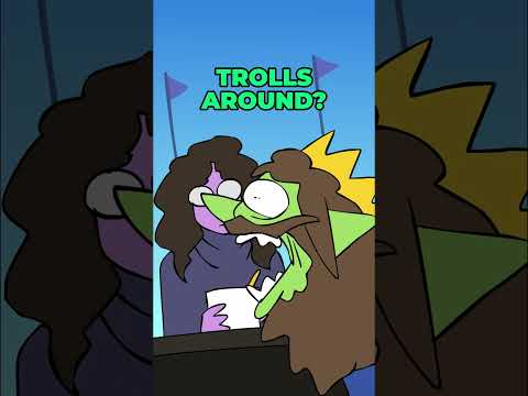 D&D Animated: The Perfect Scheme! #dnd #ttrpg #dnd5e