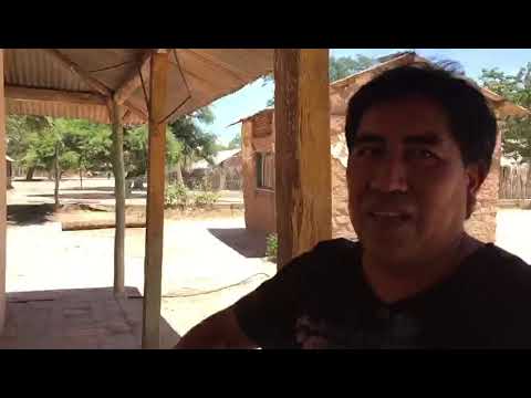 Video: La escuela wichi de Misión Chaqueña será reparada
