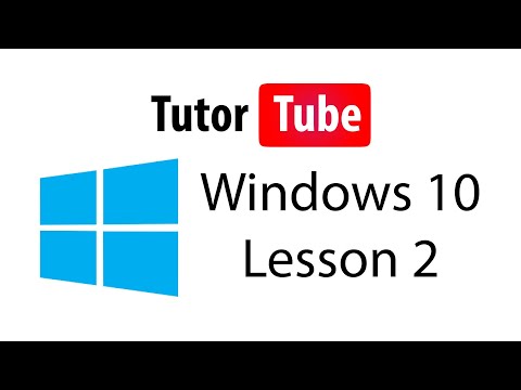 Windows 10 Tutorial Lesson 2 Updating Windows